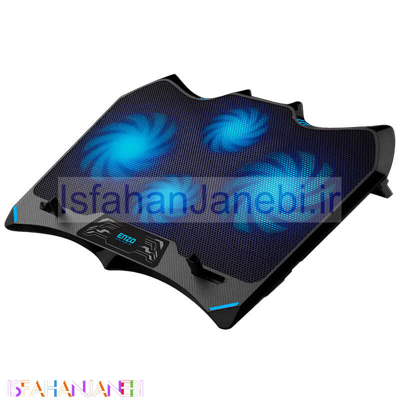 اصفهان جانبی-کول پد لپ تاپ Enzo LF-441