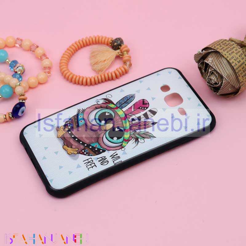 اصفهان جانبی-قاب فانتزی برجسته کد13 سامسونگ J7 سری F