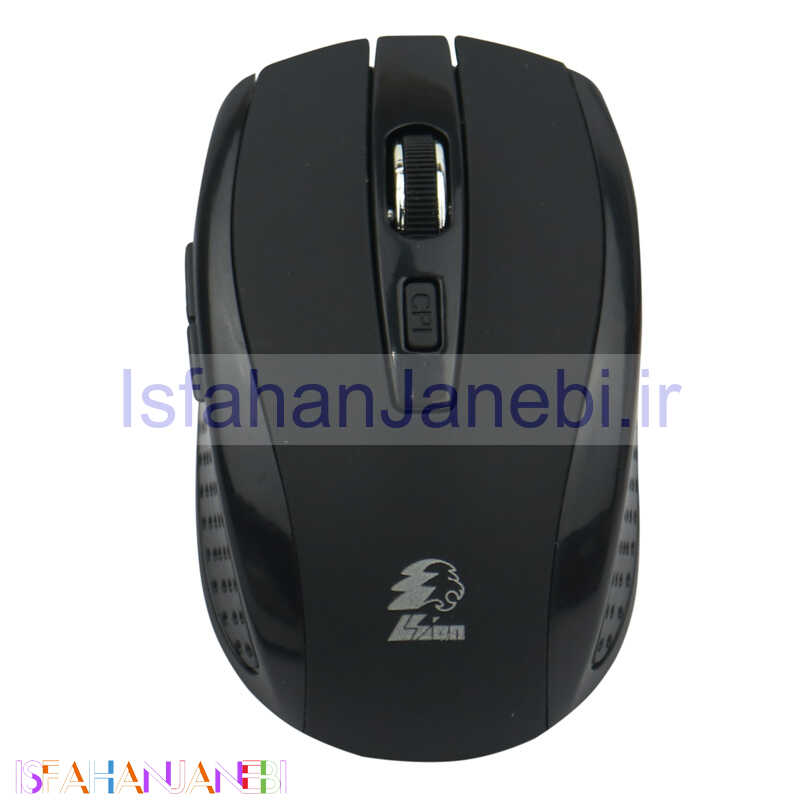 اصفهان جانبی-موس بی سیم Lion