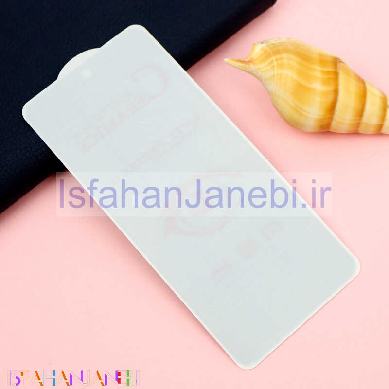 اصفهان جانبی-برچسب سرامیکی Privacy مات Xiaomi Redmi Note 10 Pro