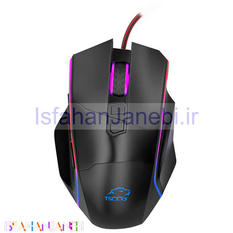 اصفهان جانبی-موس گیمینگ تسکو GM2028