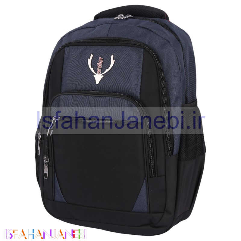 اصفهان جانبی-کوله پشتی لپ تاپ Antler کد 050