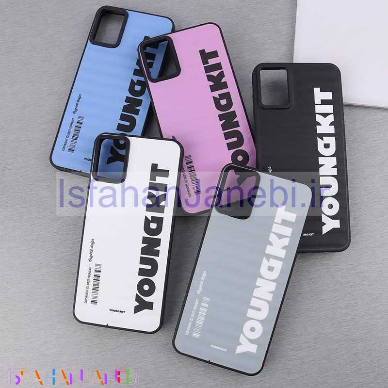 اصفهان جانبی-قاب پافر PC سامسونگ Galaxy A05 طرح Youngkit