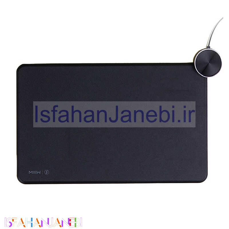 اصفهان جانبی-پد موس هوشمند Xiaomi MIIIW MWSP01 26*42cm