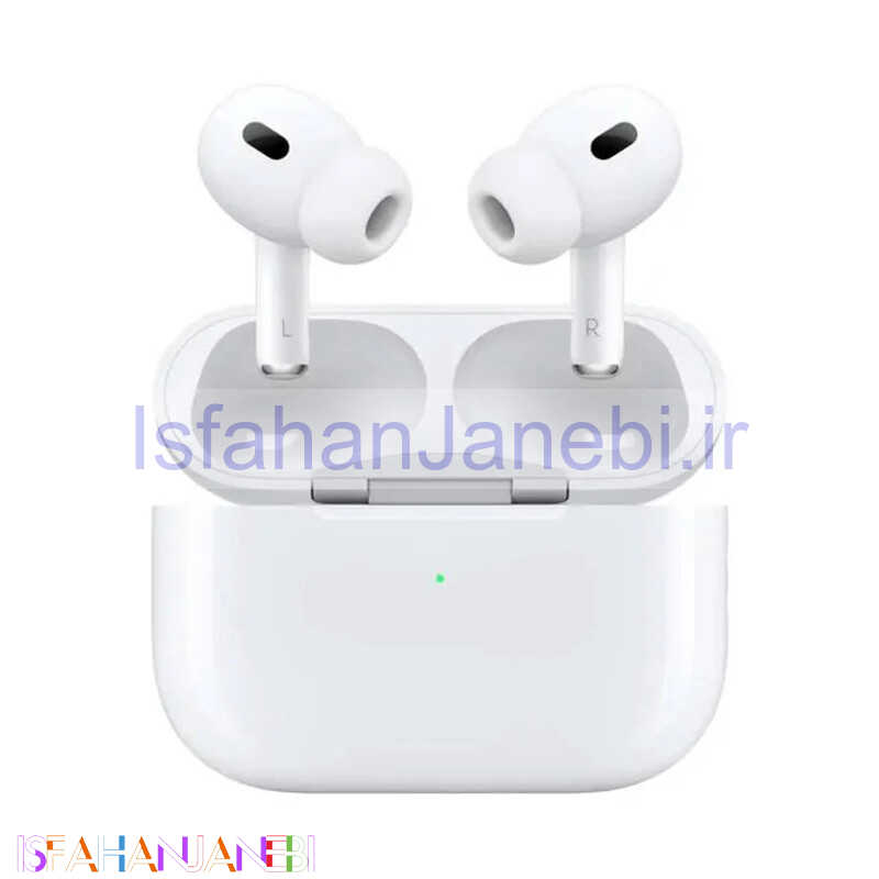 اصفهان جانبی-هندزفری بلوتوث دو تایی Green Lion 2nd Gen Earbuds Pro TWS