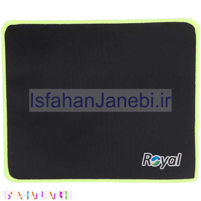 اصفهان جانبی-پد موس Royal RP-100 25*20.5cm