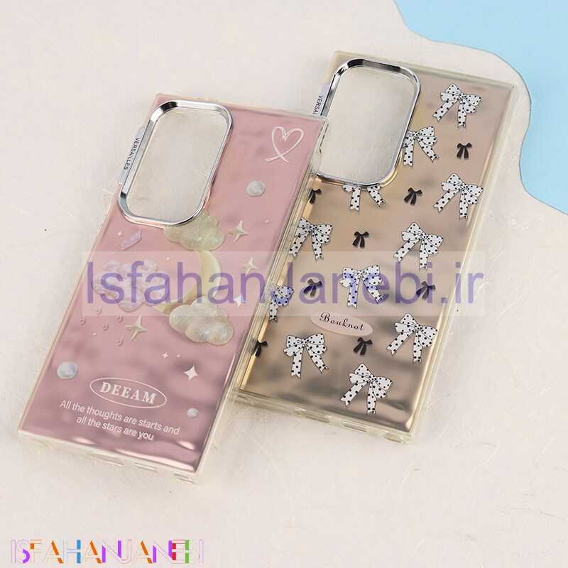 اصفهان جانبی-قاب IMD موج دار سامسونگ Galaxy S24 Ultra طرح دار