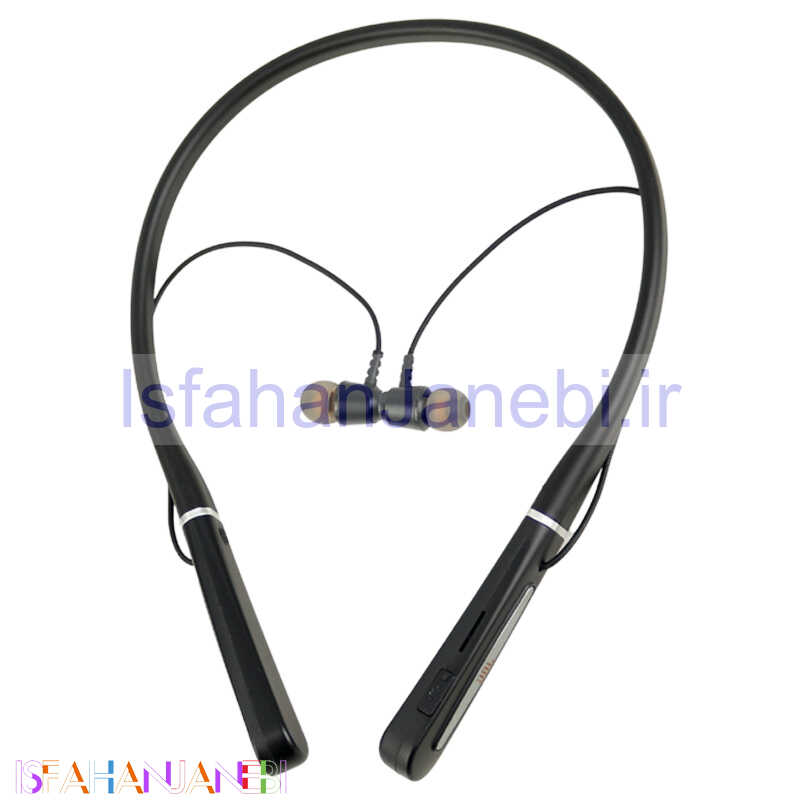 اصفهان جانبی-هندزفری بلوتوث دورگردنی و رم خور JBL LIVE-230