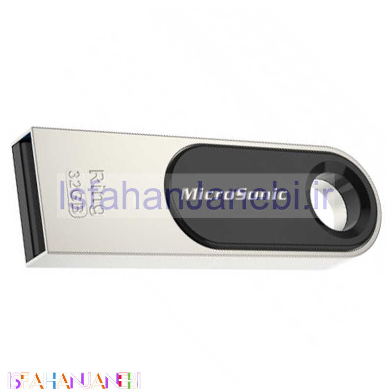 اصفهان جانبی-فلش 32 گیگ میکروسونیک Microsonic RING