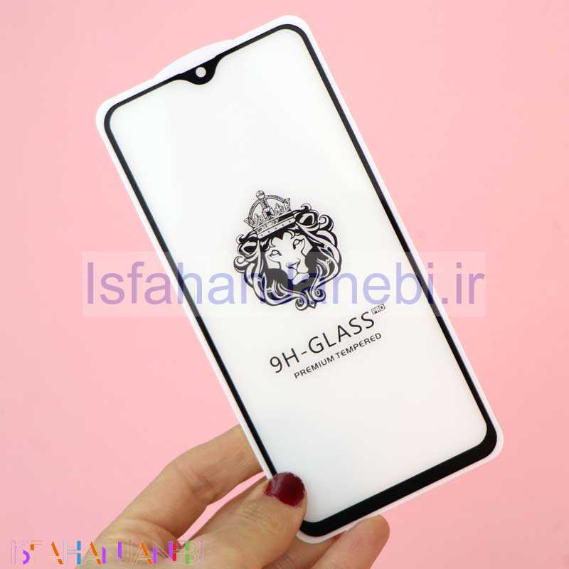 اصفهان جانبی-گلس 3D پکدار LIONSERIES سامسونگ M20