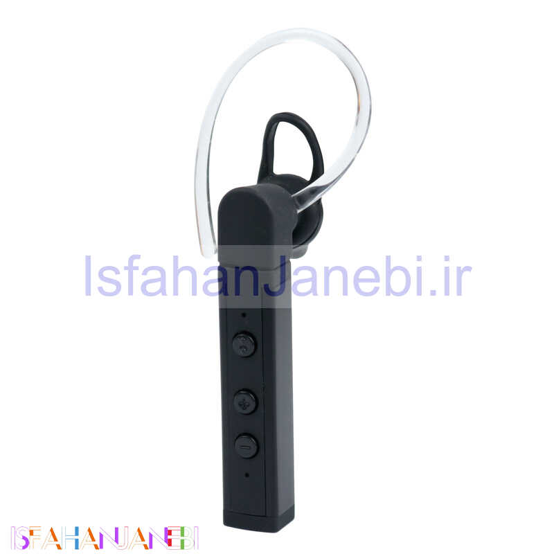 اصفهان جانبی-هدست بلوتوث تک گوش Verity V-E73-BT + هندزفری