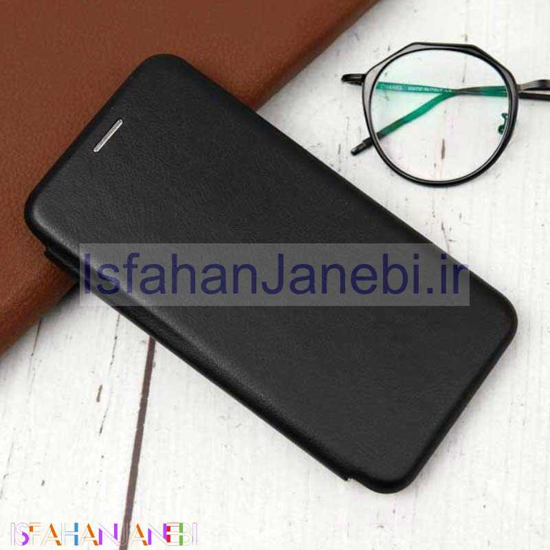 اصفهان جانبی-کیف مگنتی Samsung A01 core مشکی