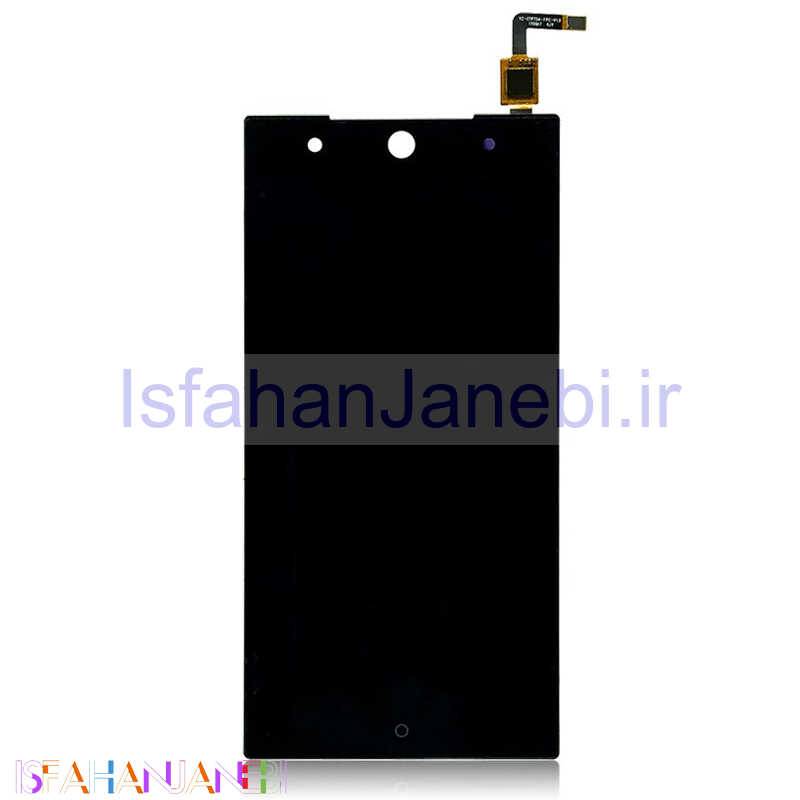 اصفهان جانبی-ال سی دی گوشی تکنو Tecno Camon C9 مشکی