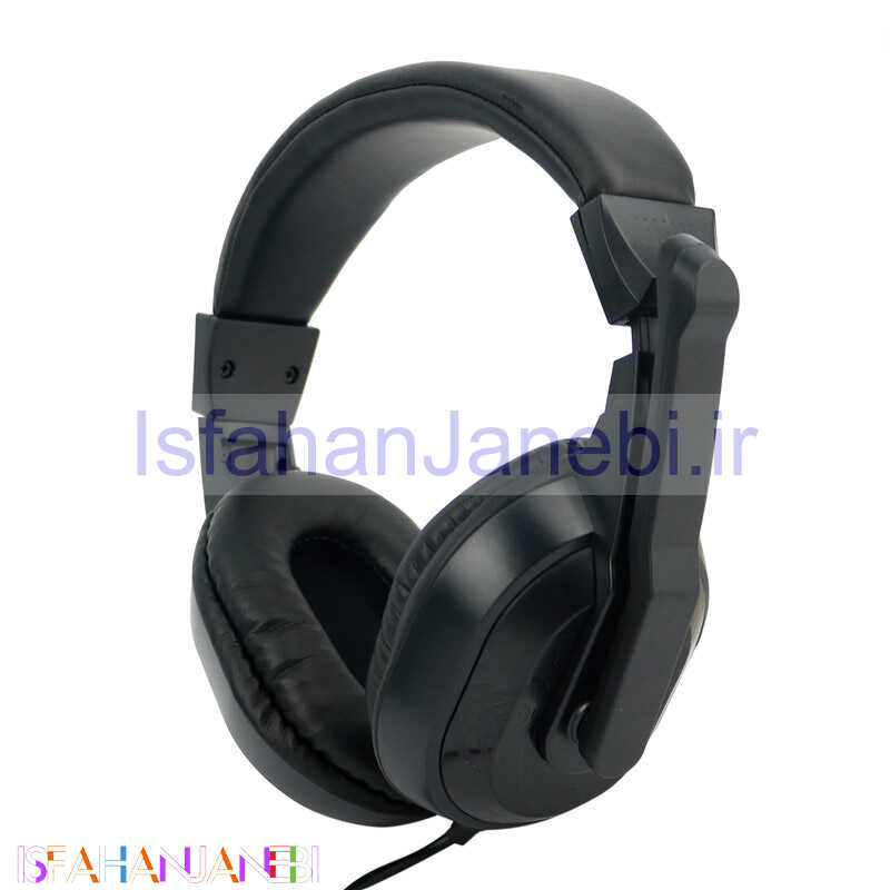 اصفهان جانبی-هدست گیمینگ سیم دار Verity V-H25G