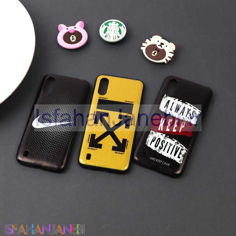 اصفهان جانبی-قاب فانتزی برجسته پسرانه سامسونگ A01 سری 6