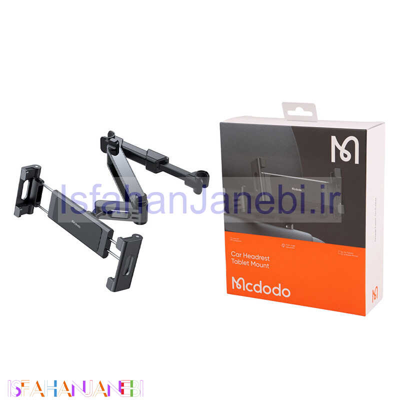 اصفهان جانبی-هولدر پشت صندلی گیره ای Mcdodo CM-432