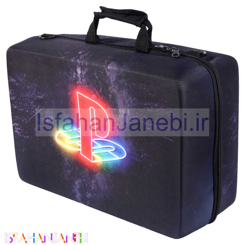 اصفهان جانبی-کیف کنسول بازی PS5 طرح PlayStation کد 2
