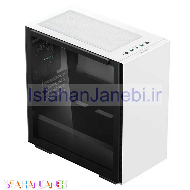 اصفهان جانبی-کیس کامپیوتر دیپ کول DeepCool MACUBE 110