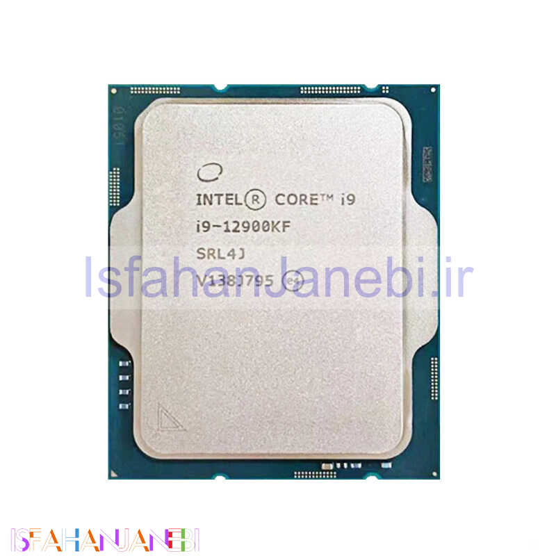 اصفهان جانبی-پردازنده اینتل Core i9 12900KF Alder Lake