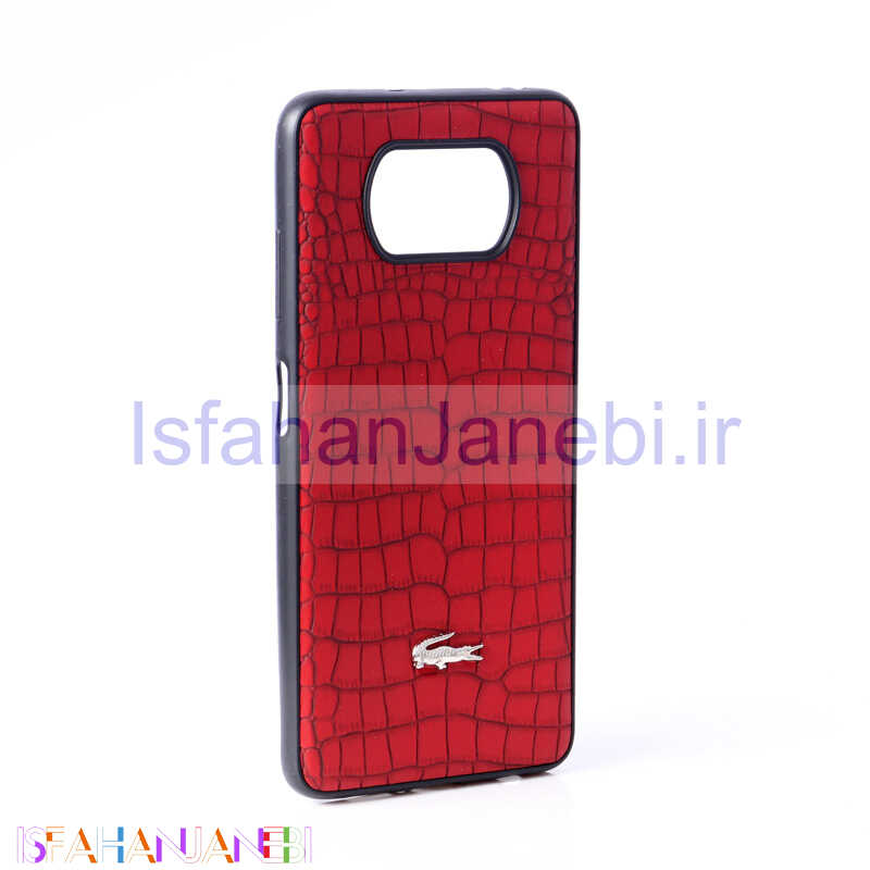 اصفهان جانبی-قاب پوست ماری کروکودیل Xiaomi Poco X3