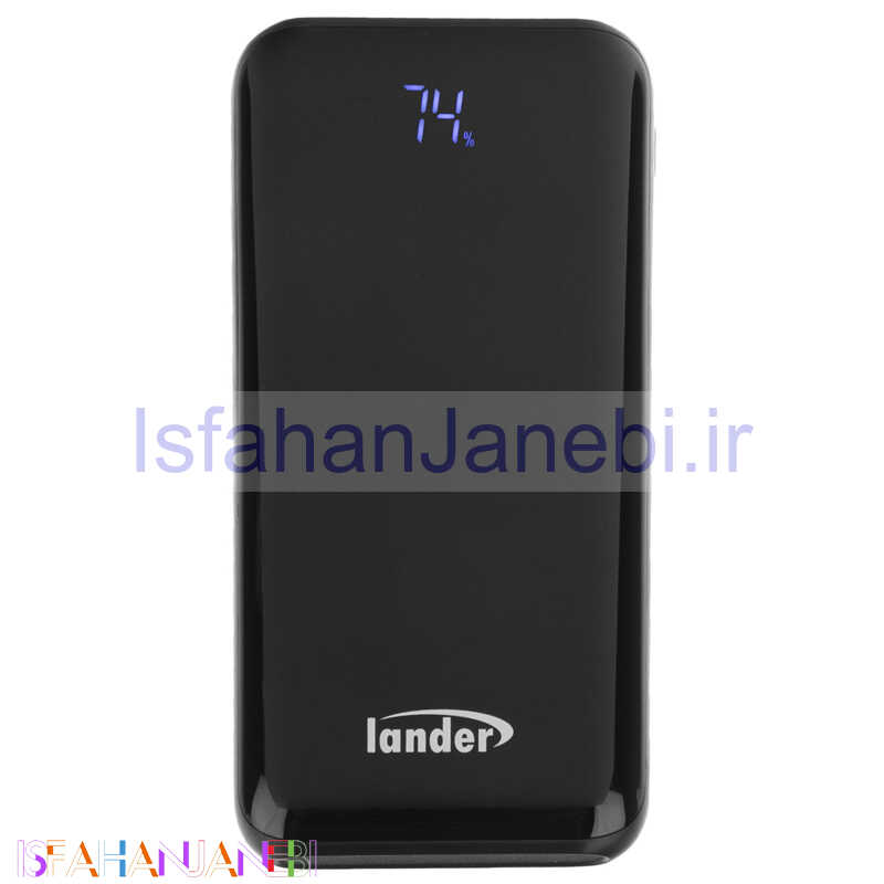 اصفهان جانبی-پاور بانک 10000 لندر Lander LD-1100