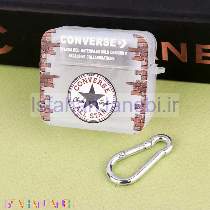 اصفهان جانبی-محافظ AirPods 3 Pc طرح Converse