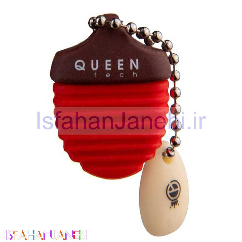 اصفهان جانبی-فلش 16 گیگ کوئین تک QUEEN TECH Sweet