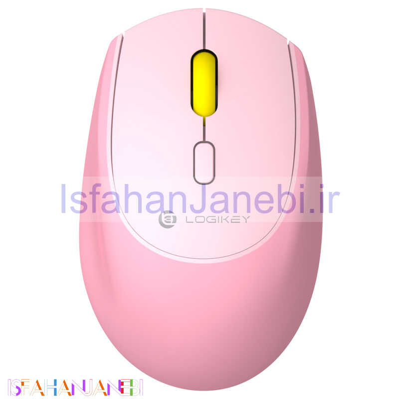 اصفهان جانبی-موس بی سیم لاجی کی M244Pi
