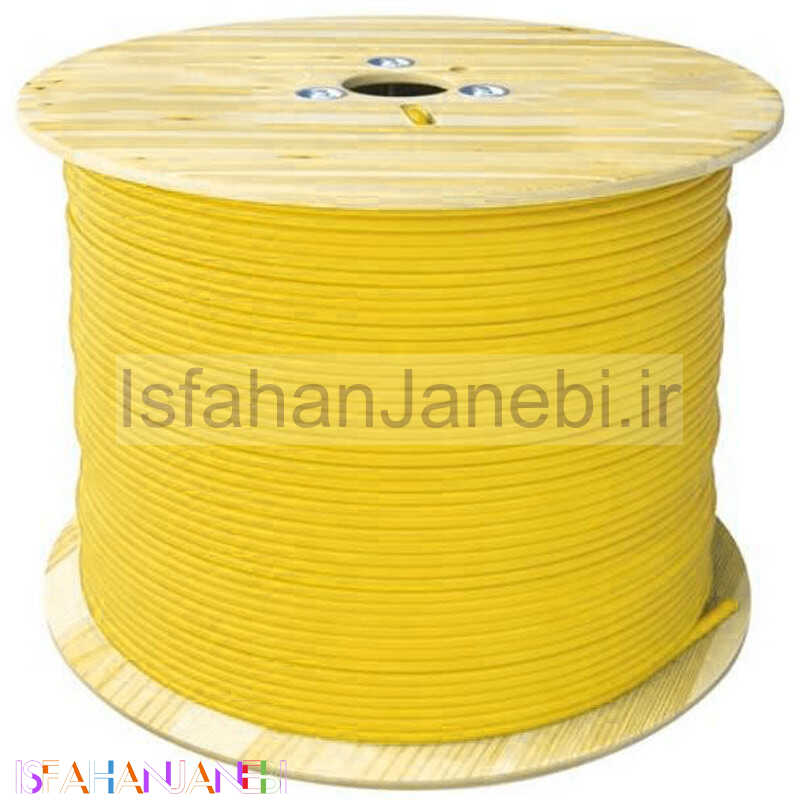 اصفهان جانبی-کابل شبکه Qplus Cat6 305m