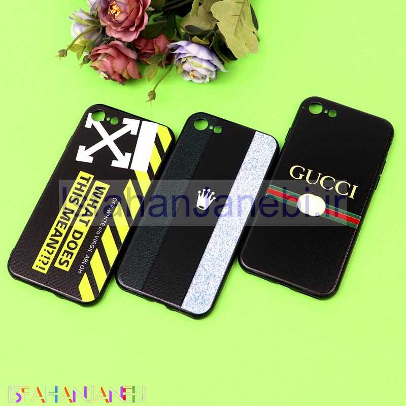 اصفهان جانبی-قاب فانتزی برجسته پسرانه آیفون iPhone 7/8 سری 7