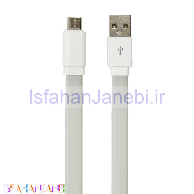 اصفهان جانبی-کابل میکرو یو اس بی فلت XMSJX11QM 1.2m