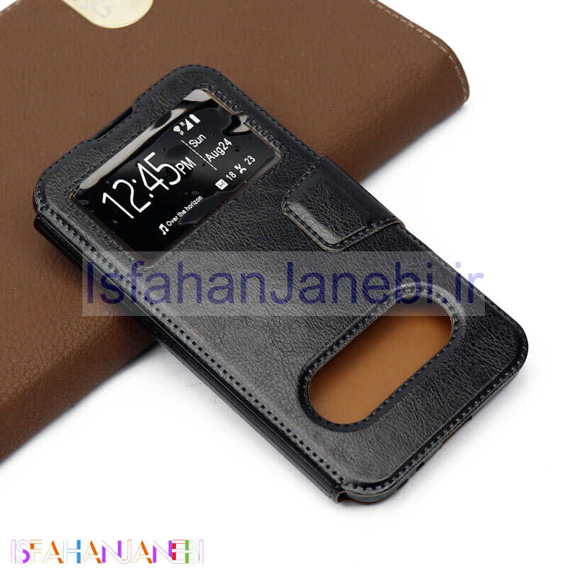اصفهان جانبی-کیف چرمی هواوی Y5p