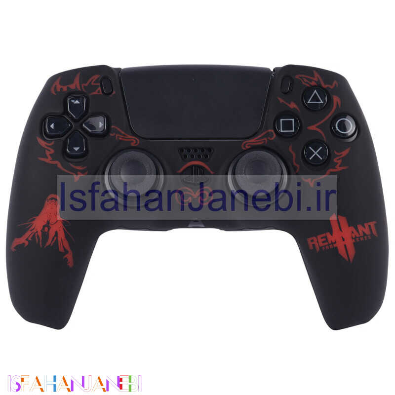 اصفهان جانبی-روکش دسته بازی Deadskull PS5 طرح Remnant II