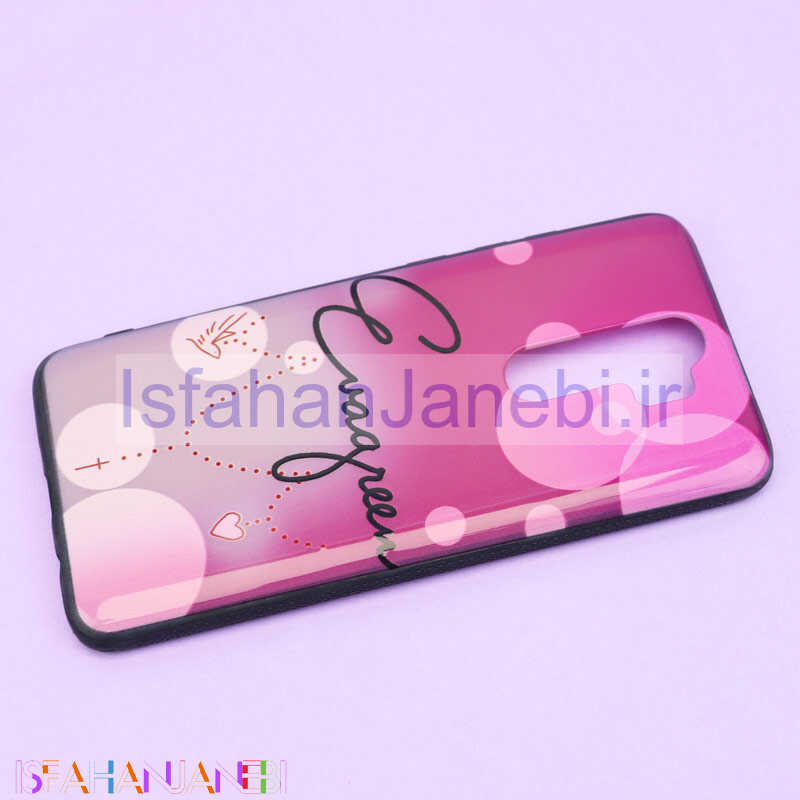 اصفهان جانبی-قاب فانتزی LINDO کد2 شیائومی Redmi Note 8 Pro