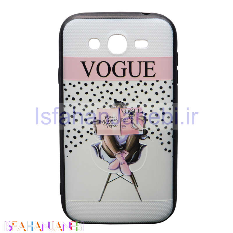 اصفهان جانبی-قاب فانتزی برجسته کد6 سامسونگ Galaxy Grand سری E