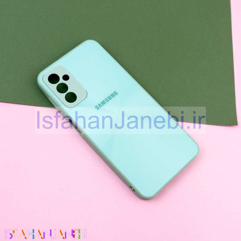 اصفهان جانبی-قاب محافظ لنزدار لیزری Samsung Galaxy M23 / F23 سری D