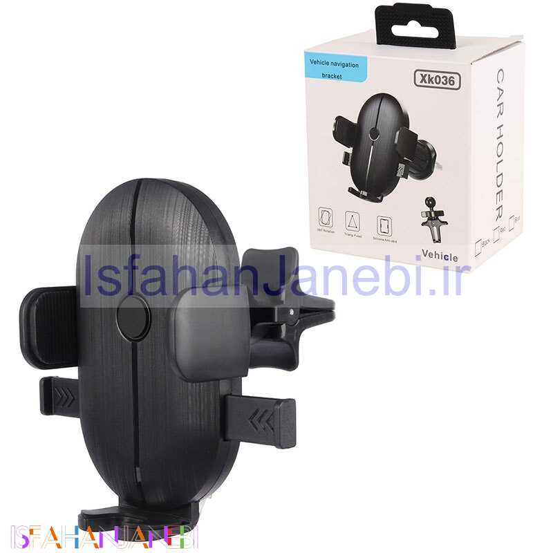اصفهان جانبی-هولدر دریچه ای گیره ای Vehicle XK036 کد 2