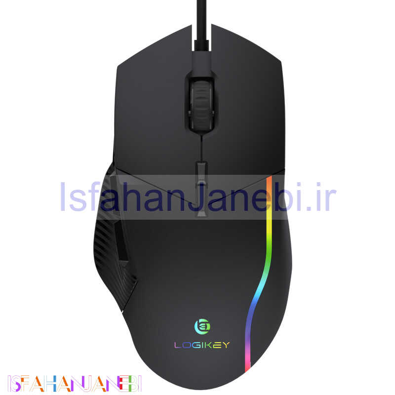 اصفهان جانبی-موس گیمینگ لاجی کی M630B