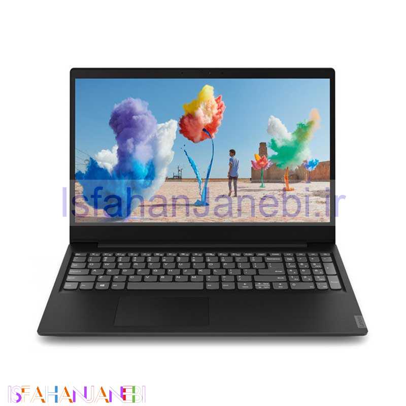 اصفهان جانبی-لپ تاپ Lenovo L340 AMD R5 (3500U) 12GB 1TB AMD 2GB 15.6" HD