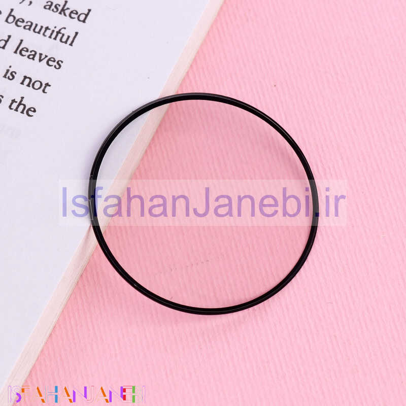 اصفهان جانبی-گلس سرامیکی ساعت هوشمند سامسونگ Galaxy Watch 3 45mm