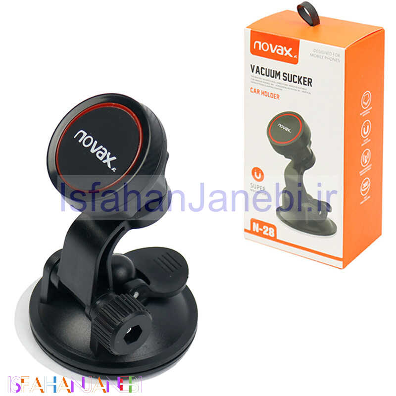 اصفهان جانبی-هولدر داشبوردی مگنتی Novax N-28