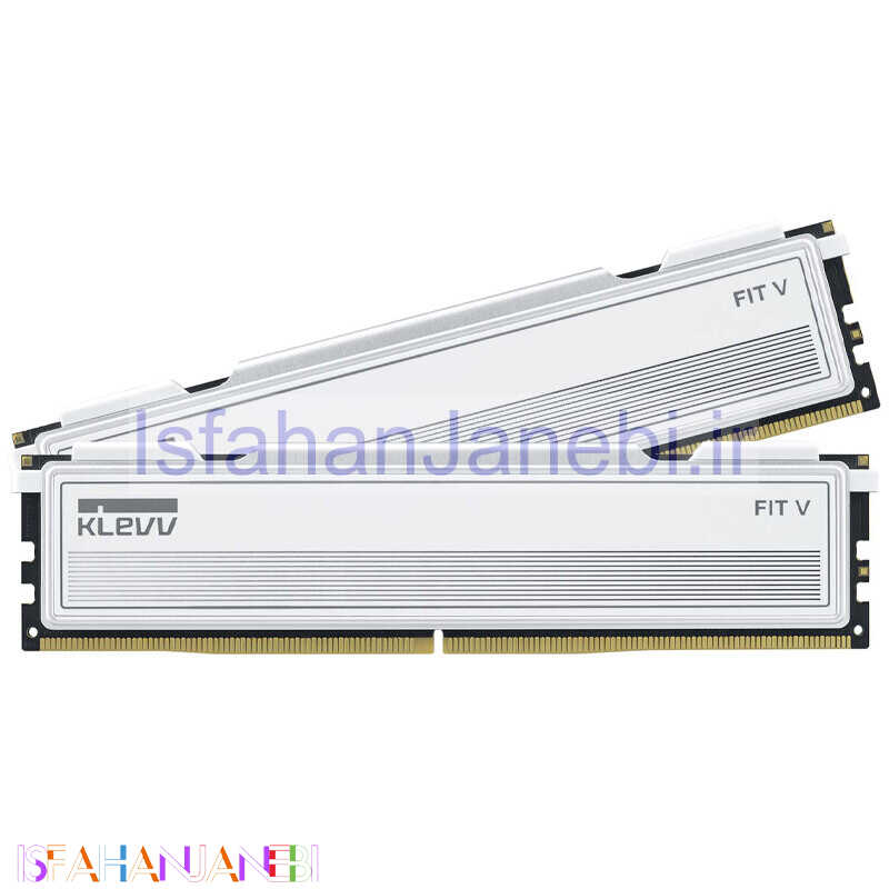 اصفهان جانبی-رم کامپیوتر کلو FIT V DDR5 32GB Dual 6000MHz CL32