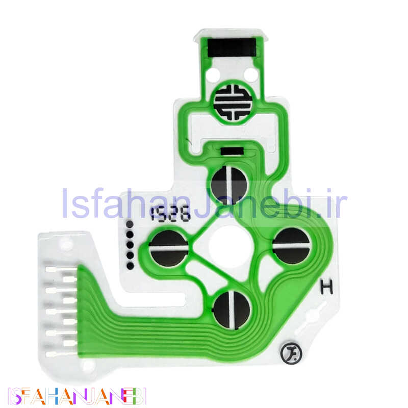 اصفهان جانبی-لیات دو تکه دسته بازی پلی استیشن 4 کد 030