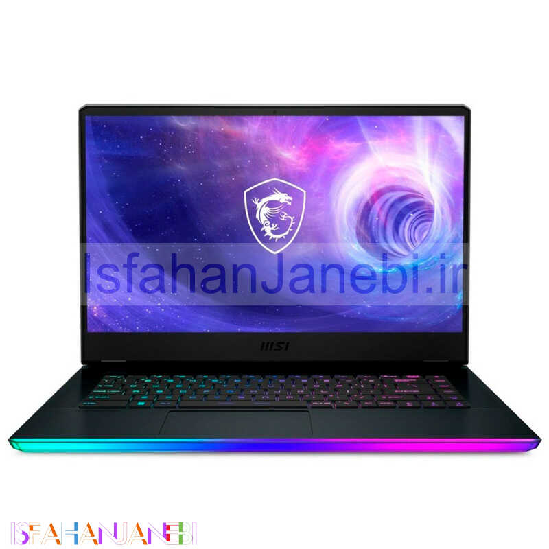 اصفهان جانبی-لپ تاپ MSI GE66 Raider 11UH Core i7 (11800H) 32GB 2TB SSD NVIDIA 16GB 15.6" FHD