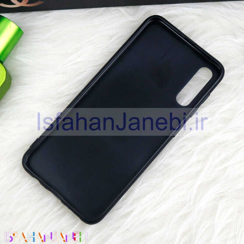 اصفهان جانبی-قاب طرح PVD سامسونگ Samsung Galaxy A30s / A50s خاکستری