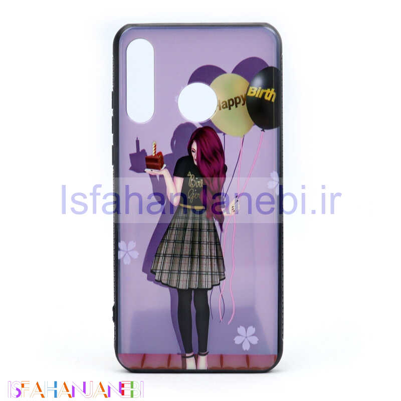 اصفهان جانبی-قاب فانتزی LINDO کد6 هواوی P30 Lite