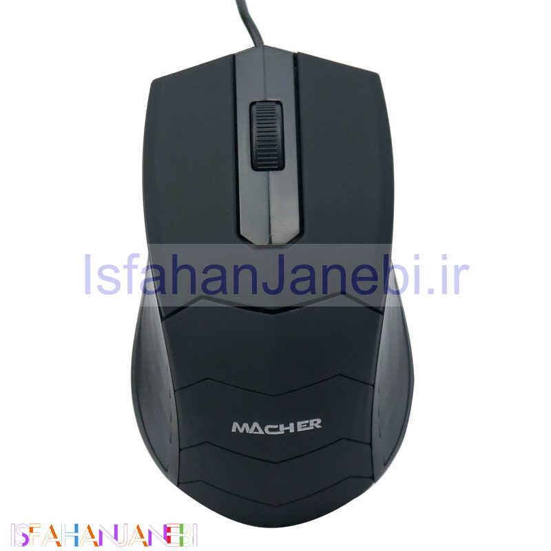 اصفهان جانبی-موس Macher MR-14