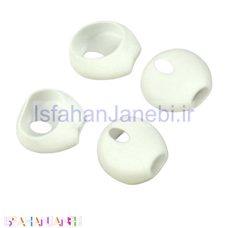 اصفهان جانبی-سری لاستیکی هندزفری AirPods شرینک