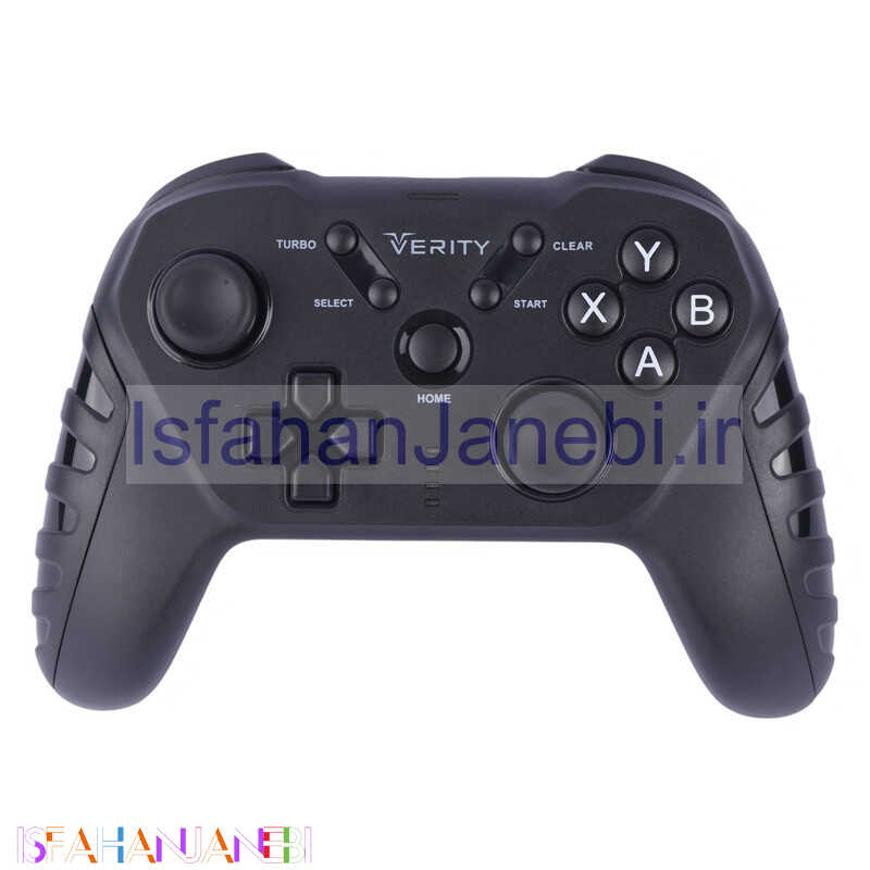 اصفهان جانبی-دسته بازی بی سیم وریتی V-J4312W