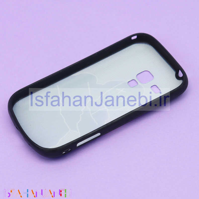 اصفهان جانبی-قاب فانتزی برجسته کد14 سامسونگ Galaxy S Duos S7562 سری F
